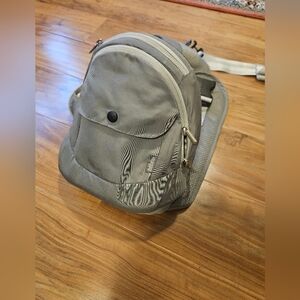 Gray Bebear Baby Hip Carrier